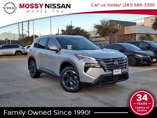 2025 Nissan Rogue