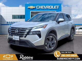 2024 Nissan Rogue for sale in Humble TX