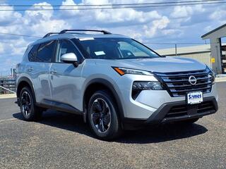 2025 Nissan Rogue for sale in Laredo TX