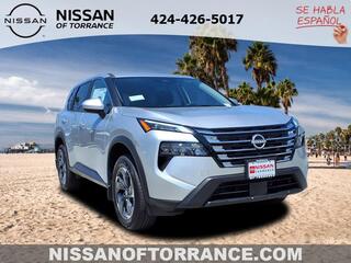 2025 Nissan Rogue
