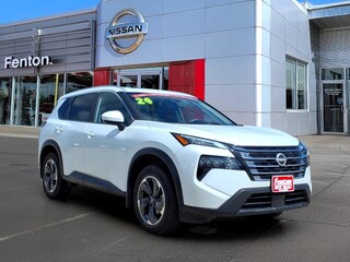 2024 Nissan Rogue for sale in Mcalester OK