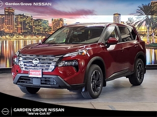 2025 Nissan Rogue