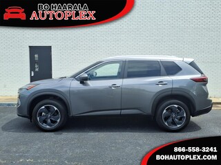 2025 Nissan Rogue for sale in Meridian MS