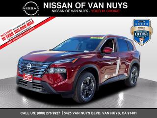 2025 Nissan Rogue