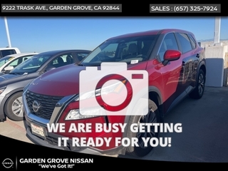 2023 Nissan Rogue for sale in Garden Grove CA
