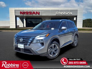 2024 Nissan Rogue