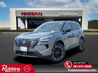 2026 Nissan Rogue for sale in Humble TX