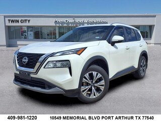 2022 Nissan Rogue for sale in Port Arthur TX