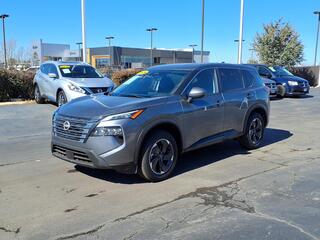 2024 Nissan Rogue for sale in Oklahoma City OK