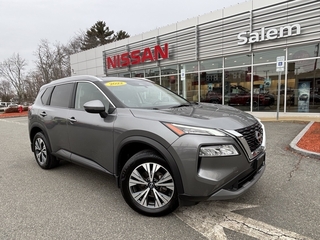 2022 Nissan Rogue for sale in Salem NH