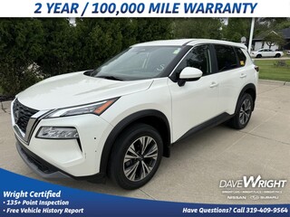 2023 Nissan Rogue for sale in Cedar Rapids IA