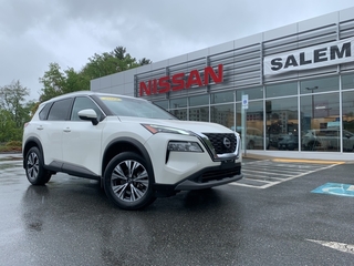 2022 Nissan Rogue for sale in Salem NH