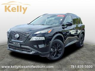 2023 Nissan Rogue for sale in Stoneham MA