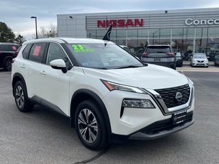 2023 Nissan Rogue for sale in Concord NH