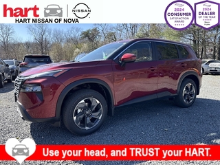 2025 Nissan Rogue for sale in Springfield VA