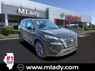 2025 Nissan Rogue