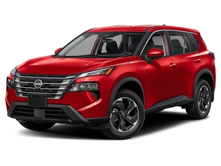 2025 Nissan Rogue