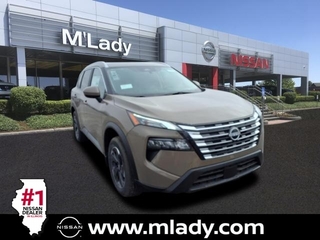 2025 Nissan Rogue