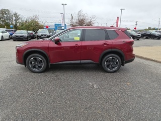 2025 Nissan Rogue for sale in Auburn MA