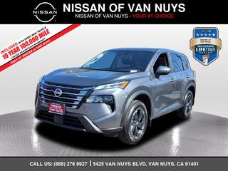 2025 Nissan Rogue