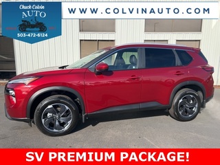 2026 Nissan Rogue for sale in McMinnville OR