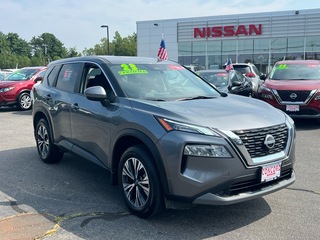 2023 Nissan Rogue for sale in Concord NH