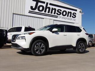 2023 Nissan Rogue for sale in Kingfisher OK