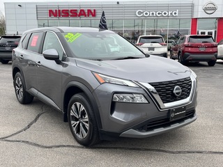 2023 Nissan Rogue for sale in Concord NH