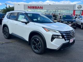 2025 Nissan Rogue for sale in Concord NH