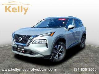 2022 Nissan Rogue for sale in Stoneham MA