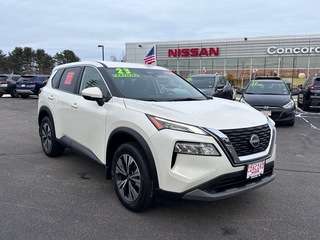 2023 Nissan Rogue for sale in Concord NH