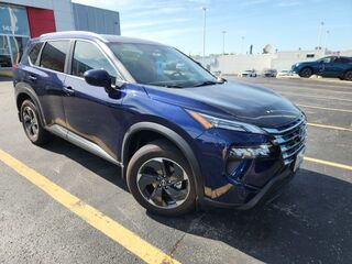 2024 Nissan Rogue for sale in Joliet IL
