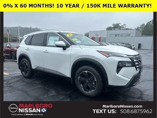 2025 Nissan Rogue for sale in Marlboro MA