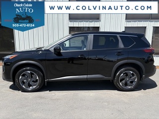 2025 Nissan Rogue for sale in McMinnville OR
