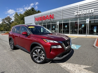 2022 Nissan Rogue for sale in Salem NH