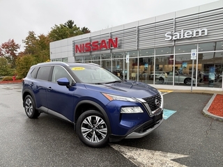 2022 Nissan Rogue