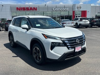 2025 Nissan Rogue for sale in Concord NH