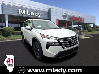 2025 Nissan Rogue