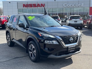 2023 Nissan Rogue for sale in Concord NH