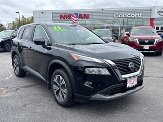 2023 Nissan Rogue for sale in Concord NH