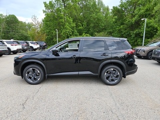 2025 Nissan Rogue