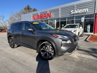 2023 Nissan Rogue for sale in Salem NH