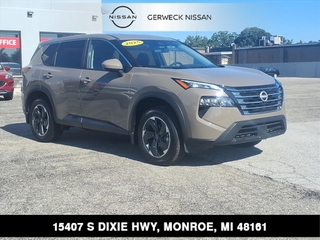 2025 Nissan Rogue