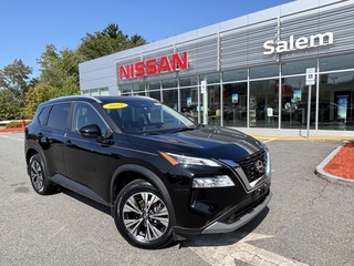 2022 Nissan Rogue for sale in Salem NH