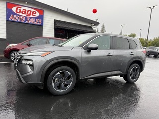 2024 Nissan Rogue