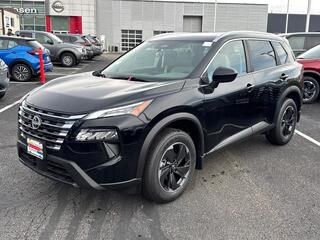 2025 Nissan Rogue