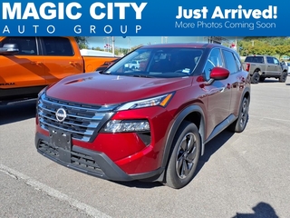 2025 Nissan Rogue