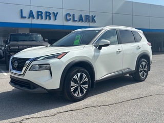 2022 Nissan Rogue