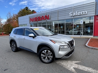 2022 Nissan Rogue for sale in Salem NH