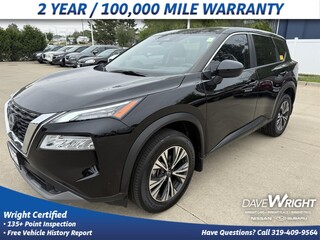 2023 Nissan Rogue for sale in Cedar Rapids IA